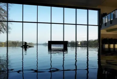Top 10 hotels for health-minded travelers