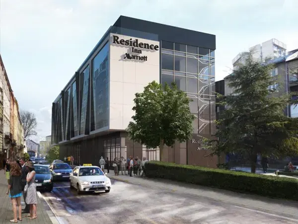 Marriott moves into Sarajevo