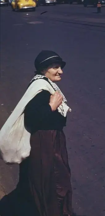 صور تنشر لأول مرة لمدينة نيويورك قبل ستين عاماً