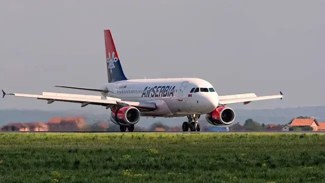 Air Serbia to start non-stop service to New York JFK