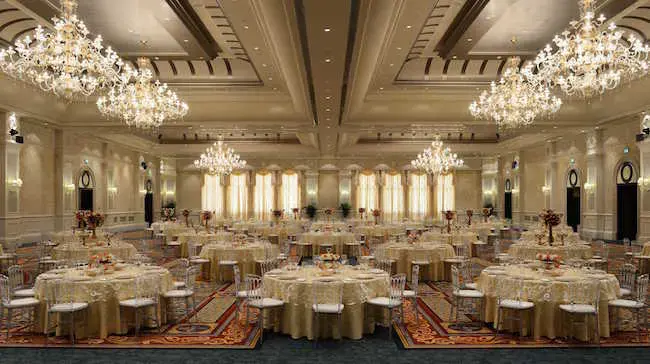 Fancy a Ritz-Carlton wedding?