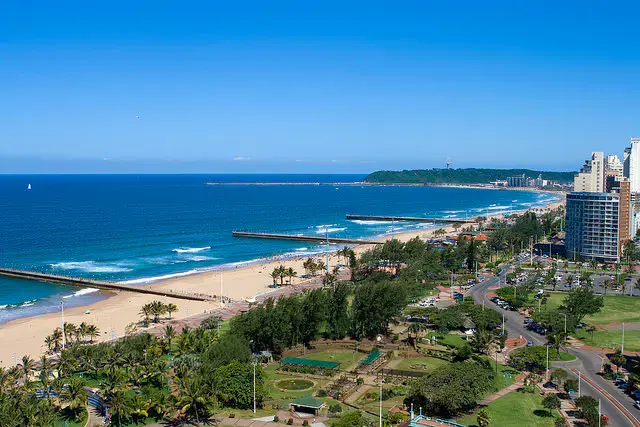 Qatar Airways launches new Durban route, increases frequency in South Africa