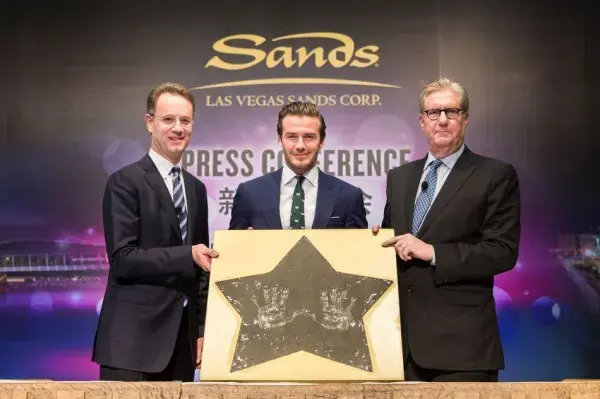 David Beckham to develop resort concept in Asia