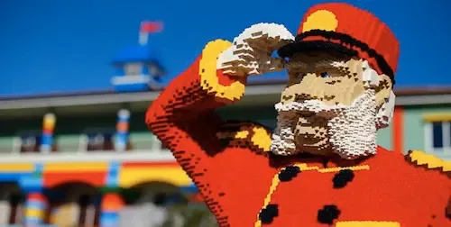 Coming Soon: North America’s first LEGO Hotel