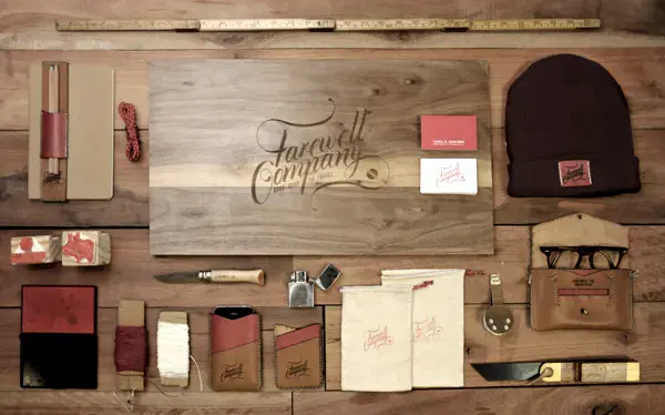 'Gentleman's Travel Kit' with essentials for the modern traveller