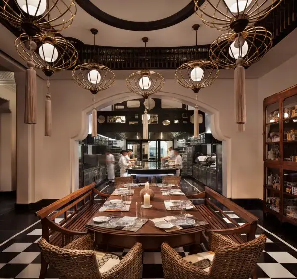Top 10 most beautiful restaurants in the world