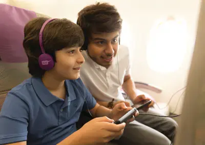 Emirates upgrades Economy Class and children’s headsets