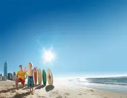 Etihad encourages Brits to journey down under