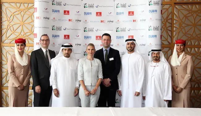 Arabian Travel Market starts in Dubai