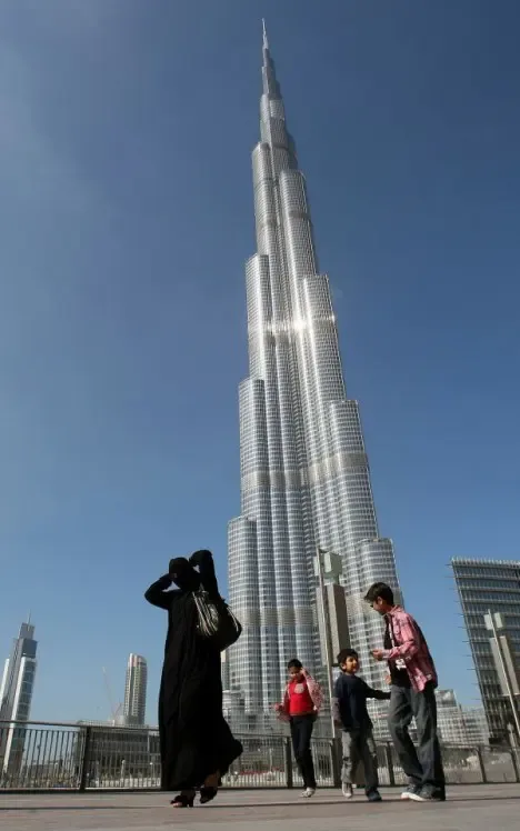 Dubai: land of the tallest, largest and the mosts