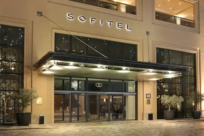Fancy fast cars? Stay at Sofitel JBR this Eid