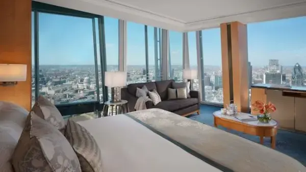 Shangri-La opens in the Shard 3