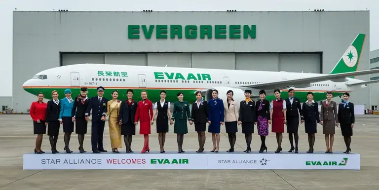 Eva Air joins Star Alliance network, grows Asia/Pacific reach