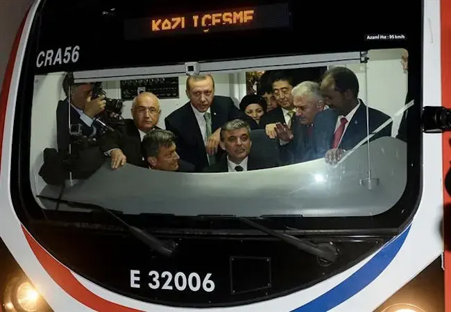 Turkish Sultan's dream comes true after 153 years