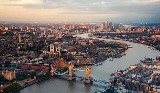 London's Tower Bridge gets new glass walkway