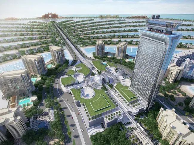 St. Regis to debut on Dubai’s Palm Jumeirah