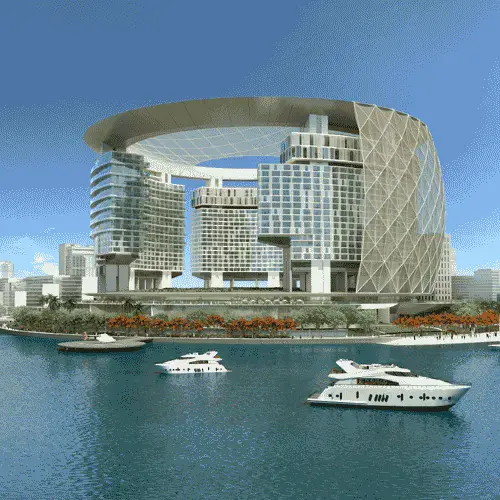 Abu Dhabi plans permanent cruise terminal 2