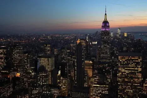 New York sees record number of tourists in 2012
