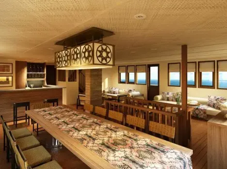 Alila Hotels to launch a luxury wooden Phinisi boat
