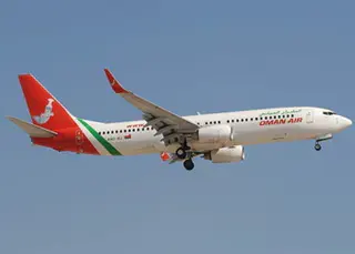 Oman Air lauded for on-time performance