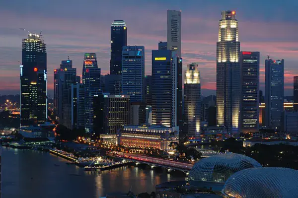 And the best city in the world to move to is... 5