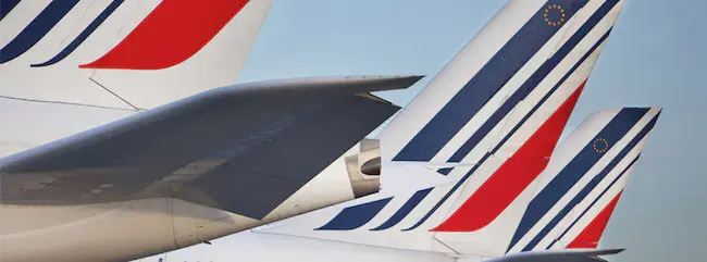 Air France now flies to Vancouver