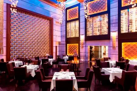 Gourmet Abu Dhabi at The St. Regis Saadiyat Island Resort