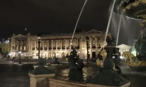 Paris’s landmark Crillon hotel closes for makeover