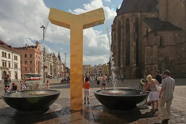 Pilsen is the European Capital of Culture 2015