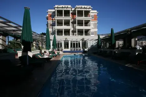 TripAdvisor names best 2013 hotels