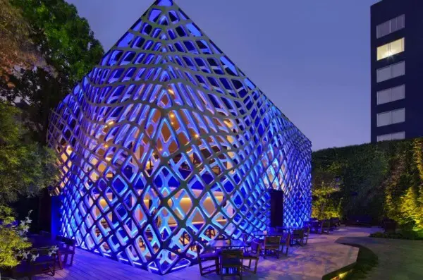 Top 10 most beautiful restaurants in the world