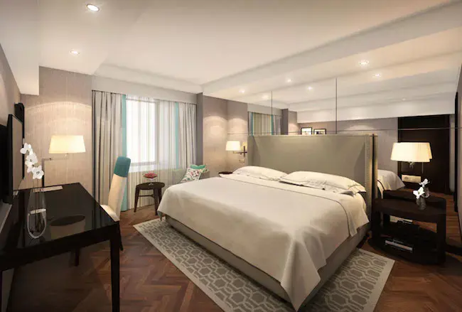 Starwood opens first Sheraton Hotel in Romania