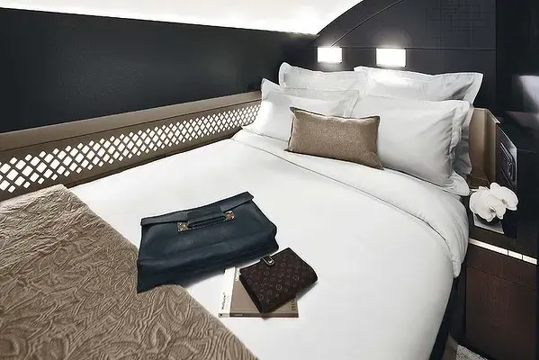 Etihad Airways unveils new luxury-hotel style cabins 2