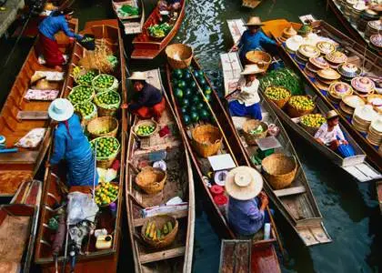 Thailand Spectacular Year End campaign marks early start