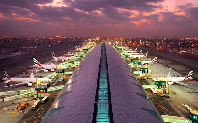 Dubai International Airport records highest ever monthly traffic