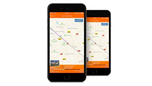 easyJet to offer live aircraft tracking with Flightradar24