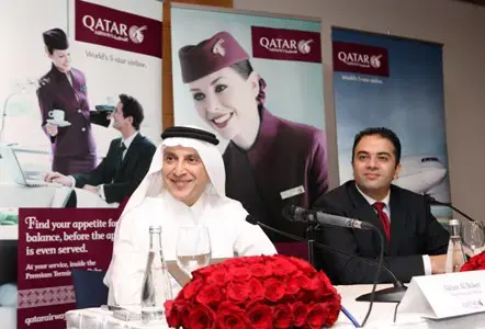ATM: Qatar Airways announces 3 continent expansion