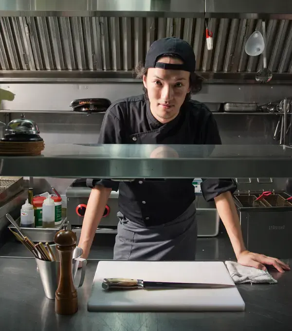 Hiroki Yoshitake's cuisine coming to Japan Airlines 4