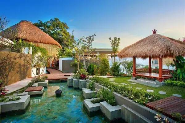 Bali villa bought with Bitcoins