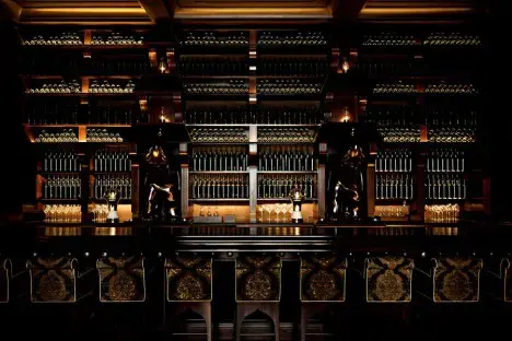 The 10 most beautifully designed new restaurants