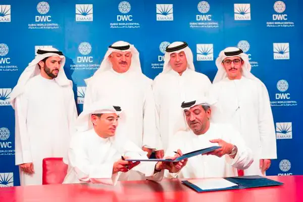 Plans to turn DWC into golf destination