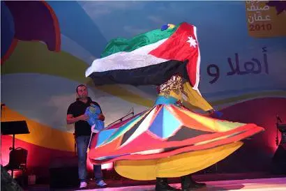 مهرجانات الأردن في فصل الصيف