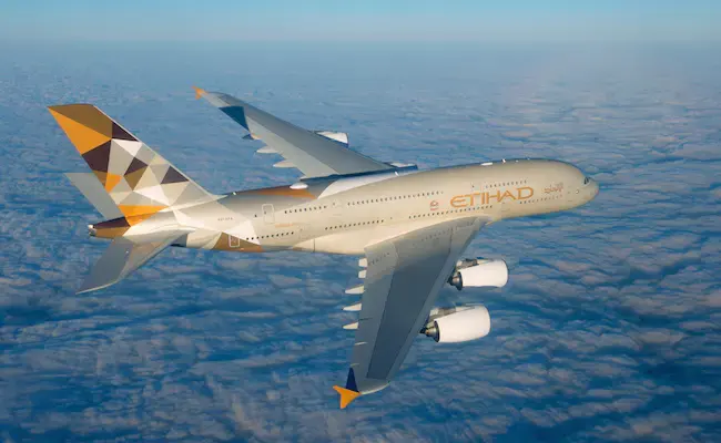 Etihad introduces new uniforms and livery 2