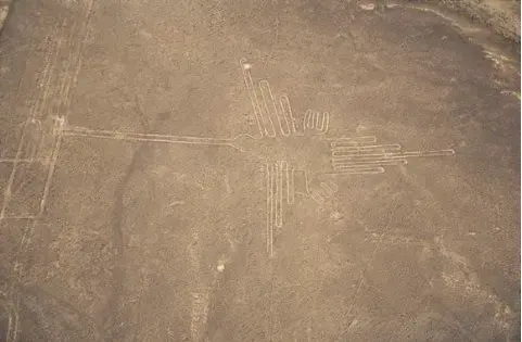Peru-Nasca Lines Ica