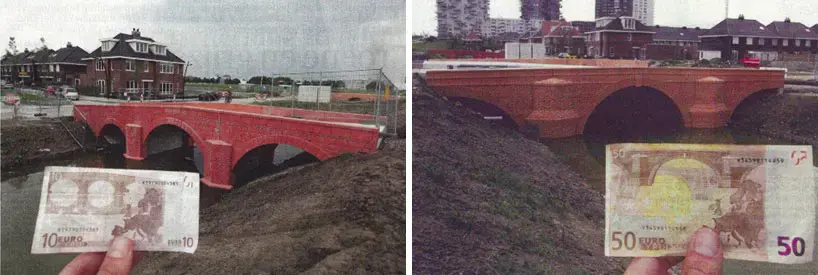 The Fictional Bridges Printed On The Euro Banknotes Now Exist In Reality 2