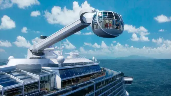 Jamie Oliver to open first restaurant at sea