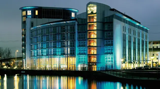 DoubleTree by Hilton opens new hotel in London