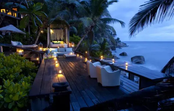 Top 10 most expensive hotels in the world