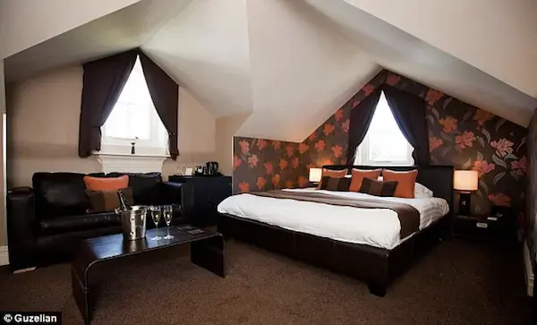World's first chocolate hotel