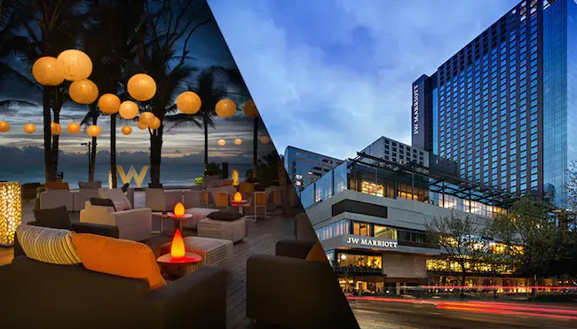 Marriott merges with Starwood, making world’s largest hotel company